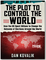 According to the author, the U.S. military state overthrows democratically-elected governments that it deems to be a threat to corporate interests.